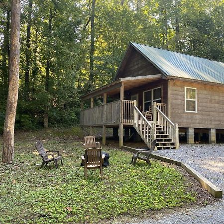 Tranquil Valley Retreat Cabin Sevierville Extérieur photo
