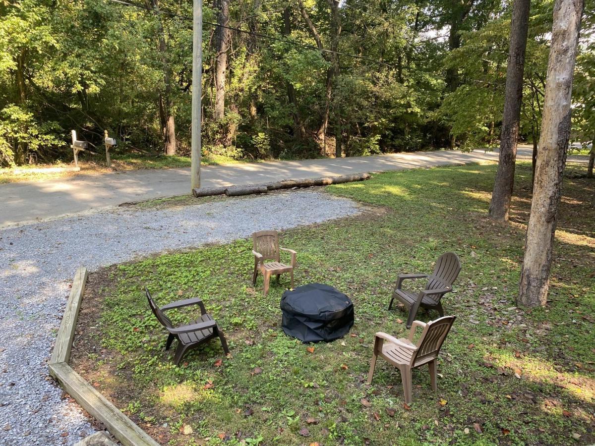 Tranquil Valley Retreat Cabin Sevierville Extérieur photo