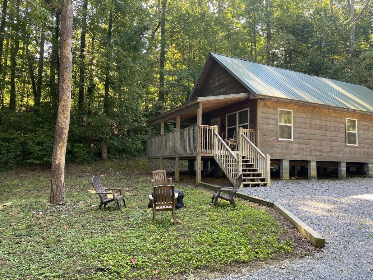 Tranquil Valley Retreat Cabin Sevierville Extérieur photo