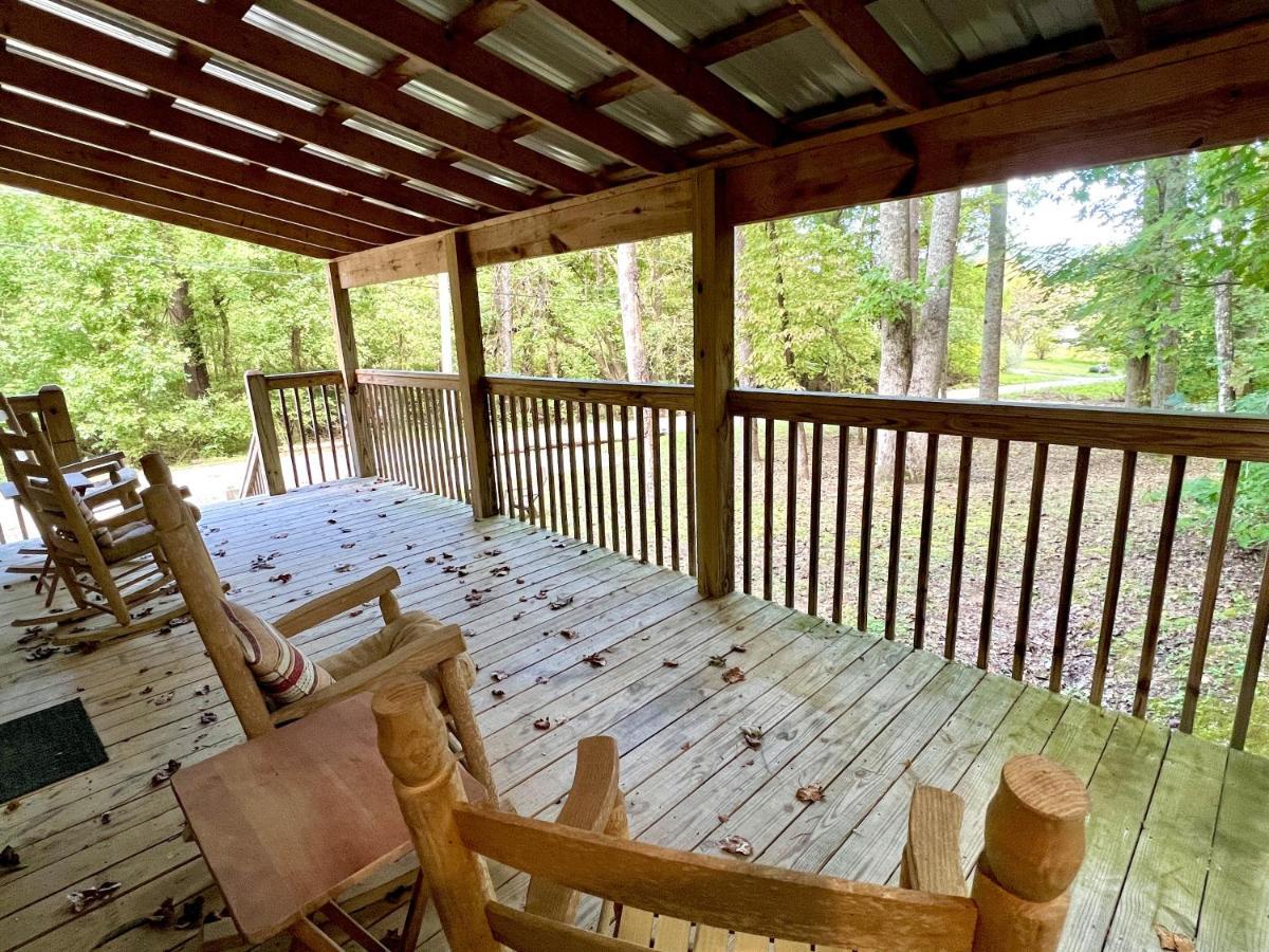 Tranquil Valley Retreat Cabin Sevierville Extérieur photo