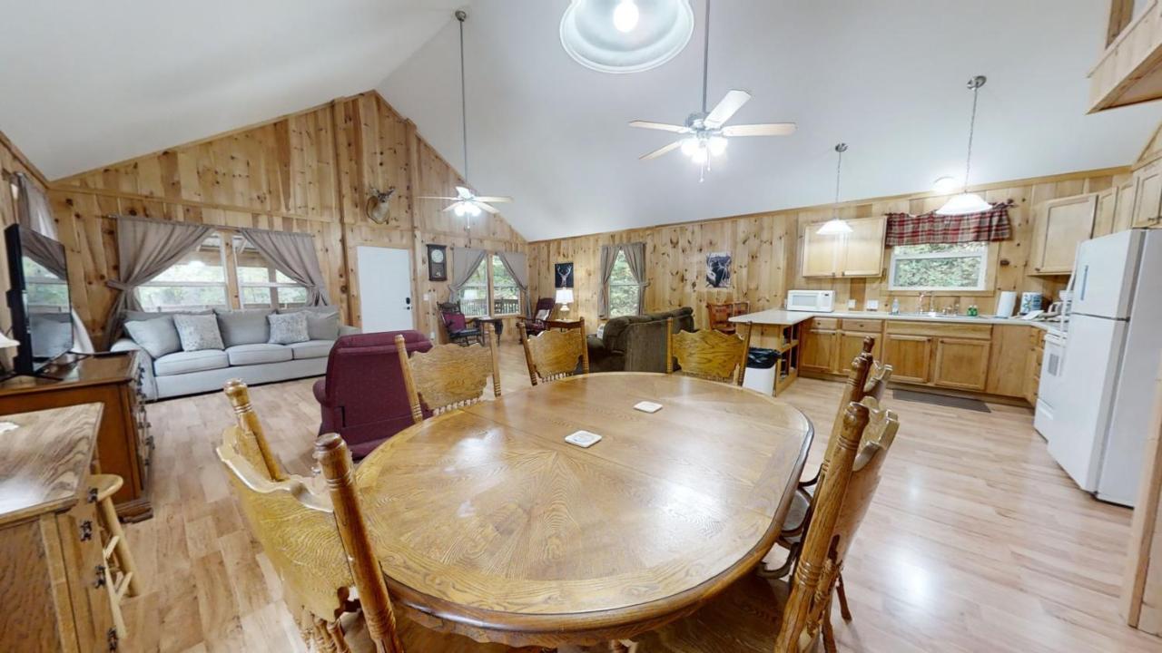 Tranquil Valley Retreat Cabin Sevierville Extérieur photo
