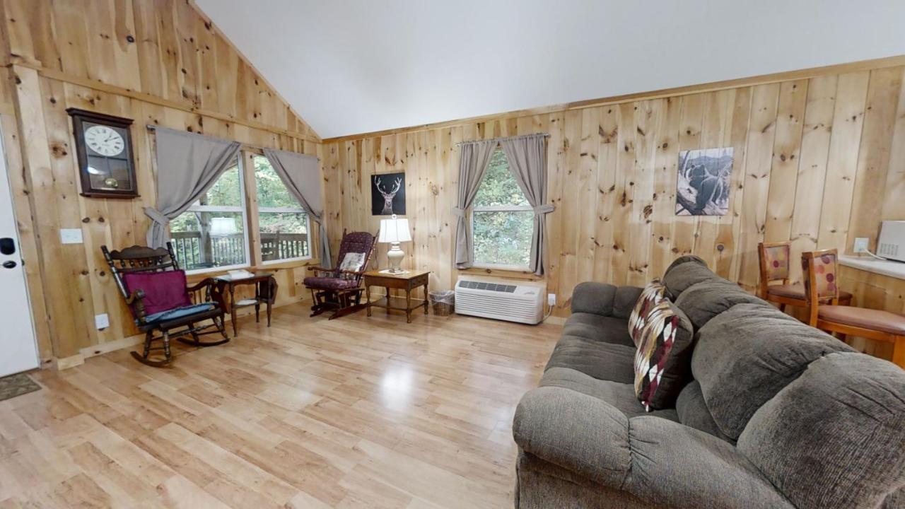 Tranquil Valley Retreat Cabin Sevierville Extérieur photo