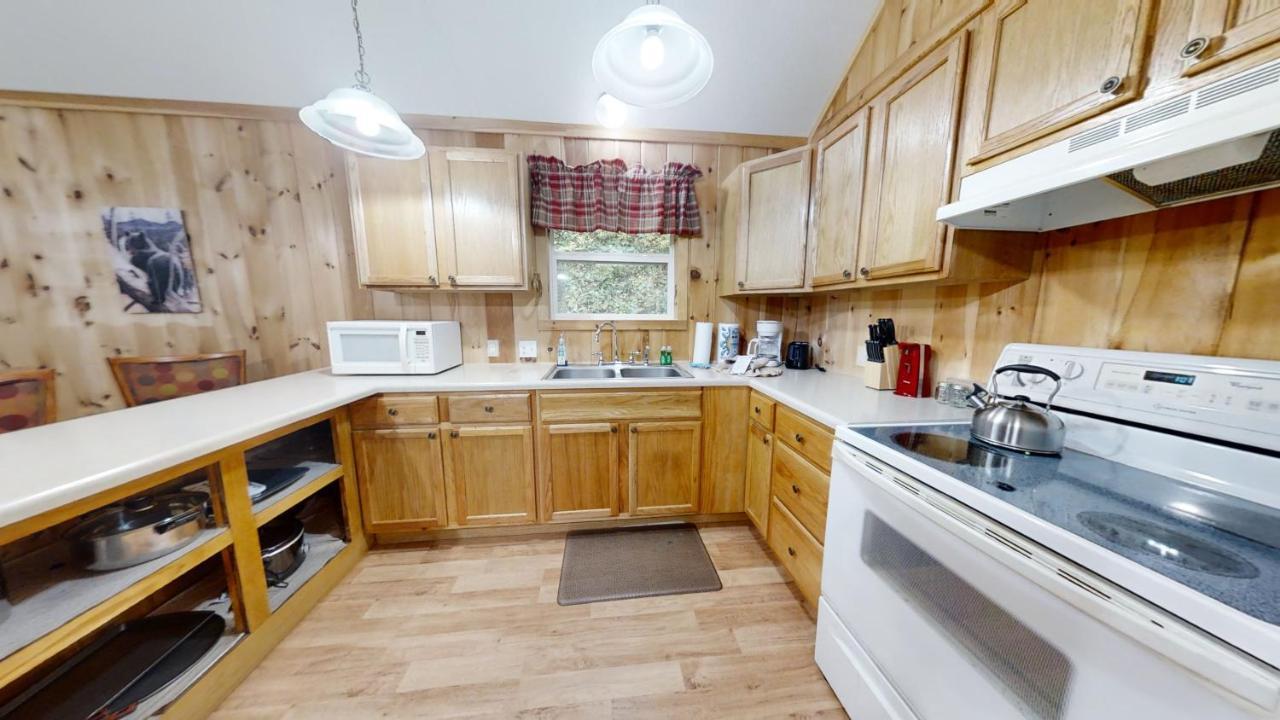 Tranquil Valley Retreat Cabin Sevierville Extérieur photo