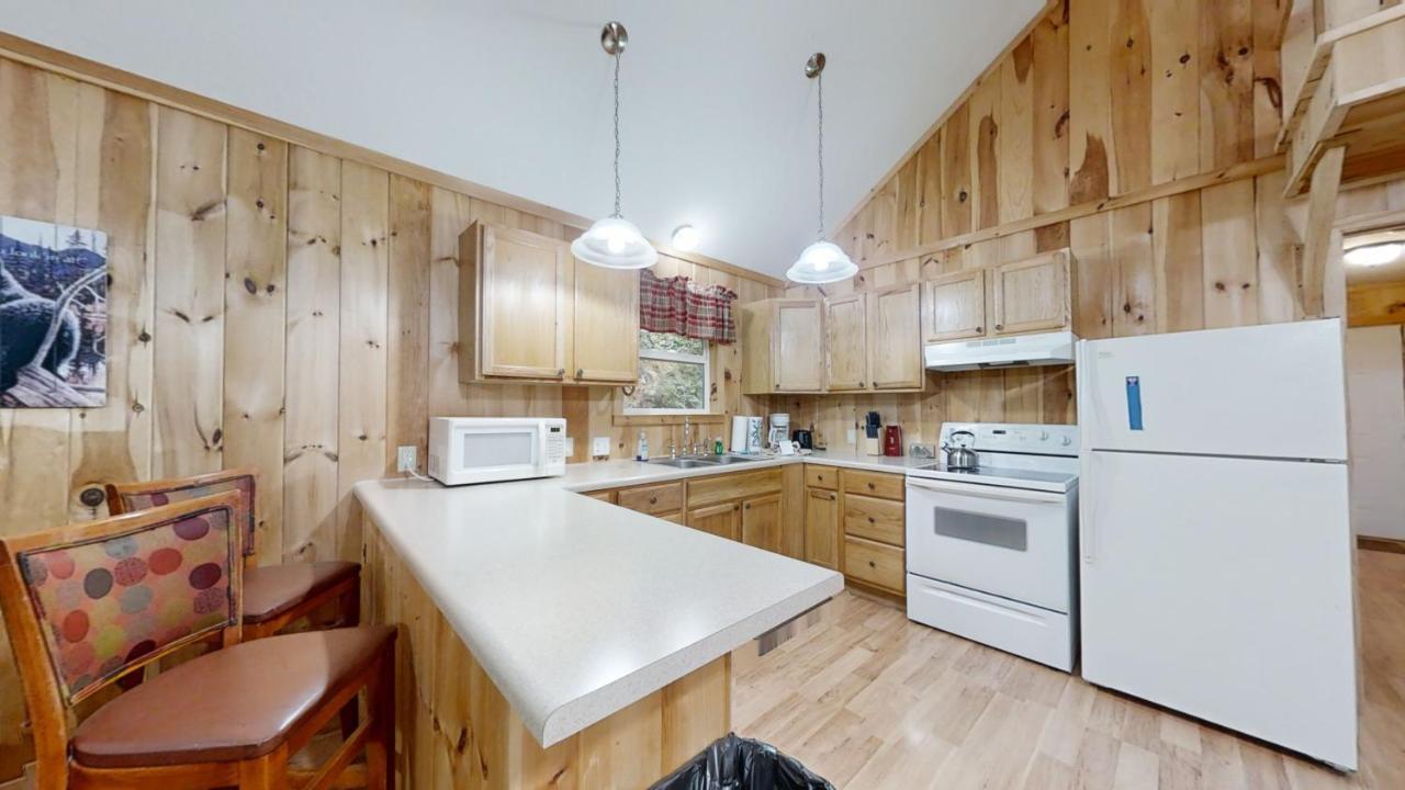 Tranquil Valley Retreat Cabin Sevierville Extérieur photo