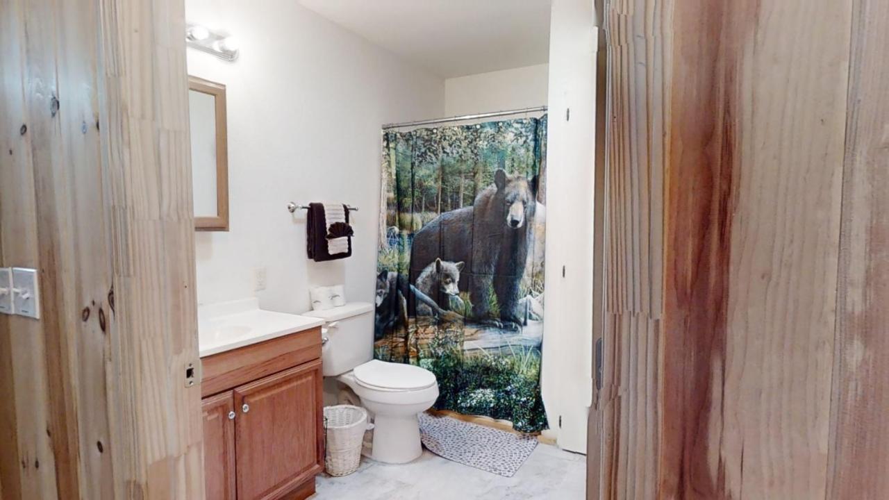 Tranquil Valley Retreat Cabin Sevierville Extérieur photo